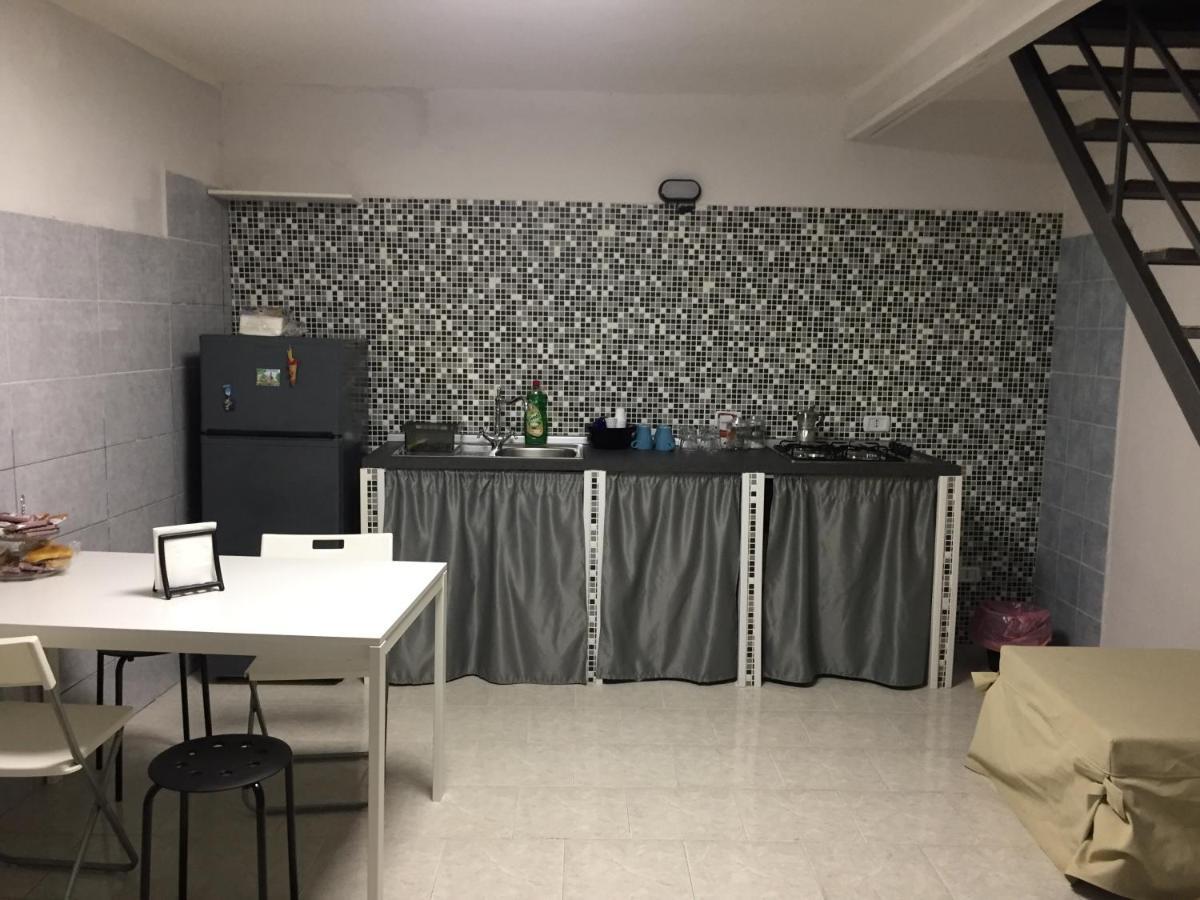 Вилла Casa Codo Неаполь Экстерьер фото
